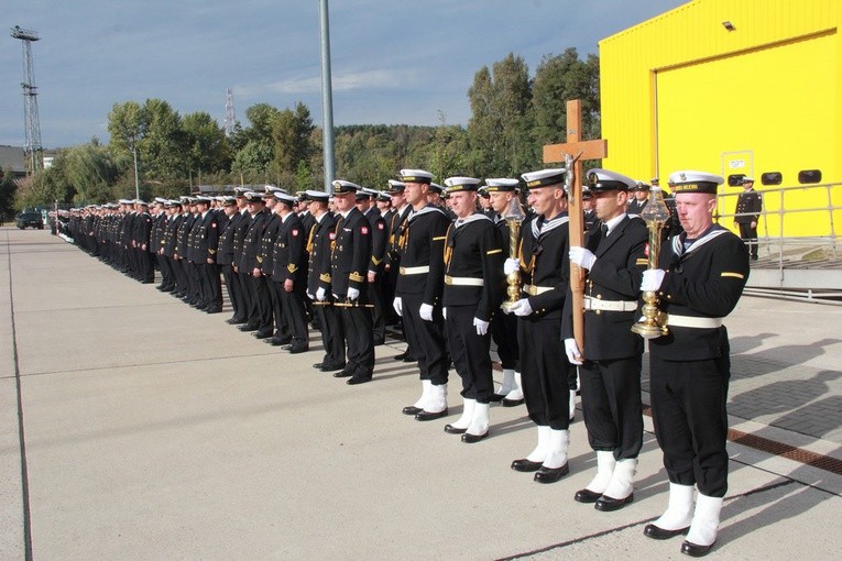 Adm. Józef Unrug powrócił do ojczyzny