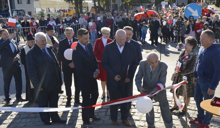 Parada Niepodległości w Płońsku