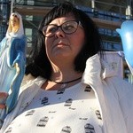 Publiczny różaniec za grzech aborcji w centrum Warszawy