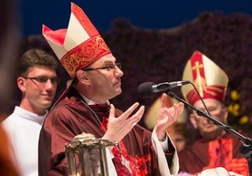 Kościół nie jest odpowiedzialnością tylko niektórych