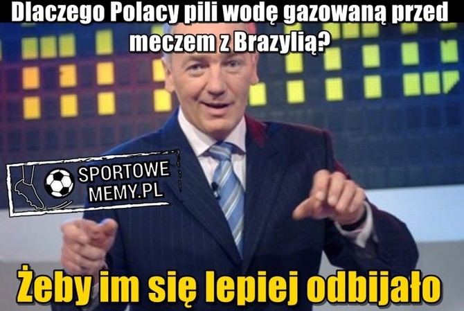 Memy po obronie tytułu mistrzów świata w siatkówce