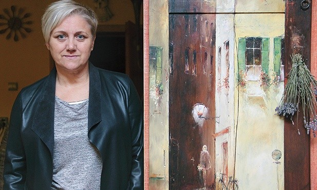 – Chcę nauczyć dzieci przyjmować inność,  nie wyśmiewać jej  – mówi pani Edyta.