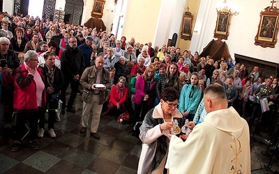 W diecezji zielonogórsko-gorzowskiej istnieje ponad 40 grup tego ruchu.