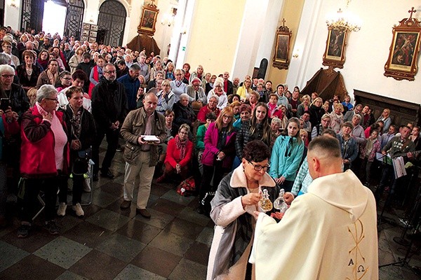 W diecezji zielonogórsko-gorzowskiej istnieje ponad 40 grup tego ruchu.