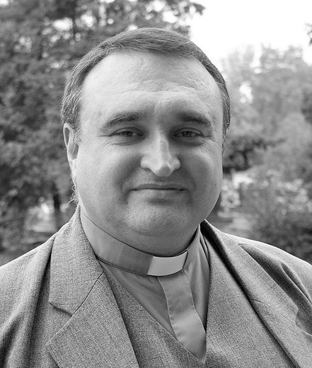 Śp. ks. Piotr Figurniak