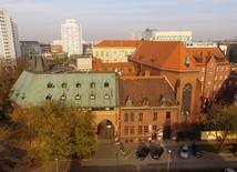 Mamy nowy kościół akademicki we Wrocławiu 