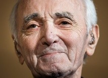 Zmarł Charles Aznavour