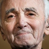 Zmarł Charles Aznavour