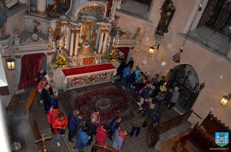 II Ząbkowicka Noc Kościołów
