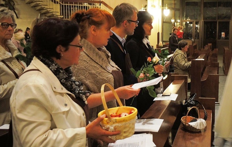 Modlitwa Świeckiego Karmelu w Bielsku-Białej