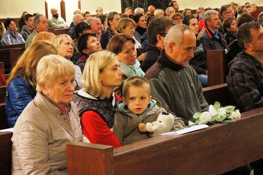 Modlitwa Świeckiego Karmelu w Bielsku-Białej