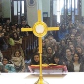 Młodzi diecezjanie bielsko-żywieccy bedą się modlić za rzymski Synod Biskupów, poruszający istotne dla nich sprawy