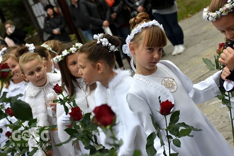 Różaniec po pierwszej komunii