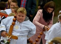 Różaniec po pierwszej komunii