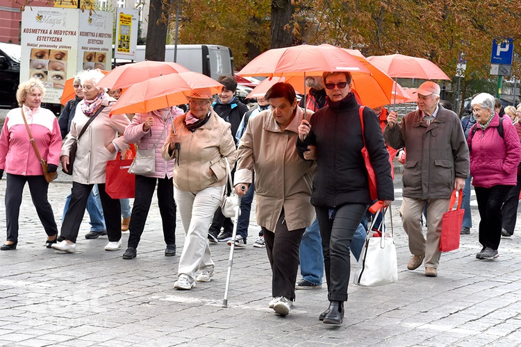 Seniorada Kulturalna 2018