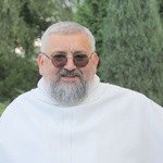 Ogród różańcowy św. Ojca Pio na Jamnej