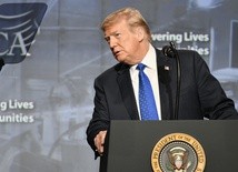 Trump: Trudne czasy dla młodych mężczyzn w Ameryce