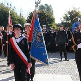 Msza pogrzebowa adm. Unruga