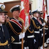 Msza pogrzebowa adm. Unruga