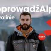 #PoprowadźAlpha w Koszalinie! - 8 grudnia