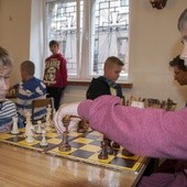 Mistrzostwa ministrantów w szachach – 27 października 