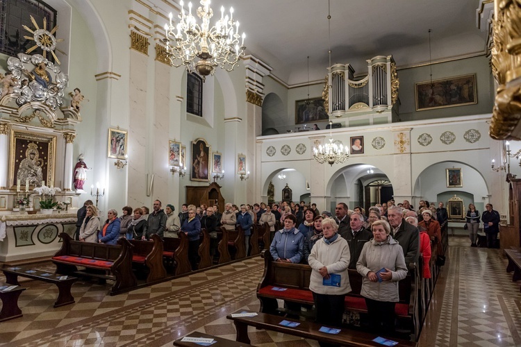 Dekanalna Msza św. w intencji powołań