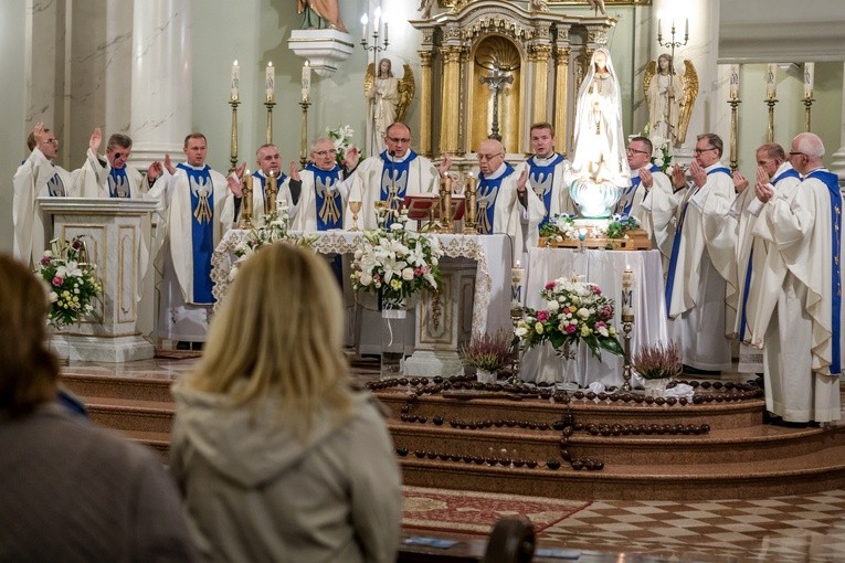 Dekanalna Msza św. w intencji powołań