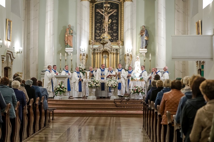 Dekanalna Msza św. w intencji powołań