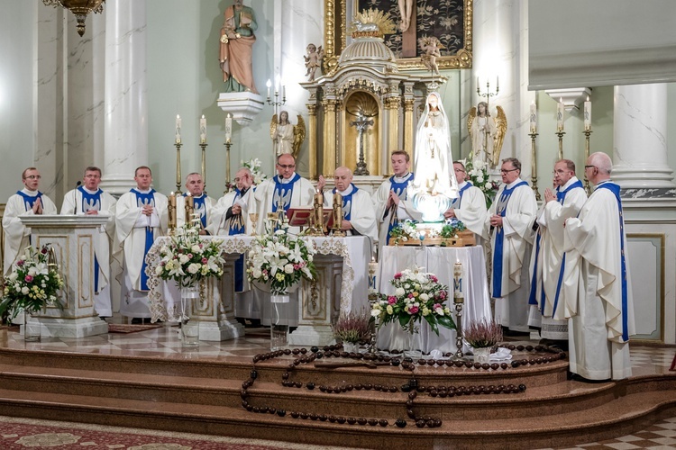 Dekanalna Msza św. w intencji powołań