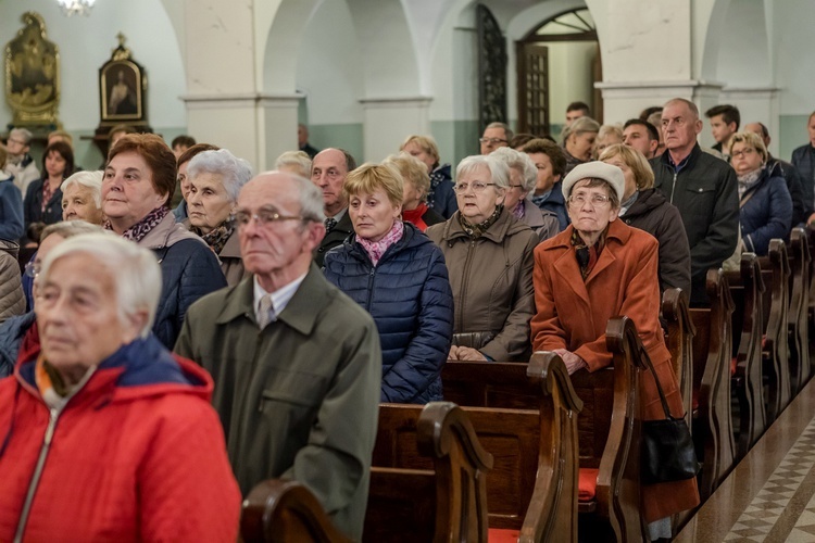 Dekanalna Msza św. w intencji powołań