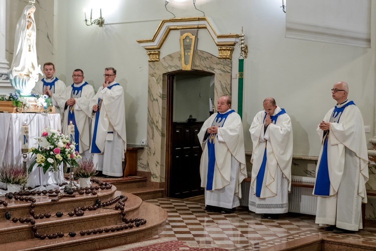 Dekanalna Msza św. w intencji powołań