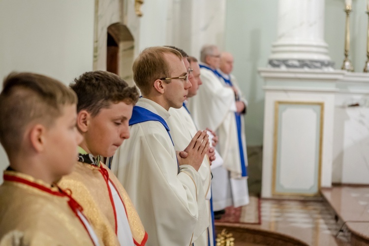 Dekanalna Msza św. w intencji powołań