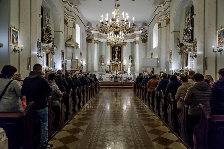 Dekanalna Msza św. w intencji powołań