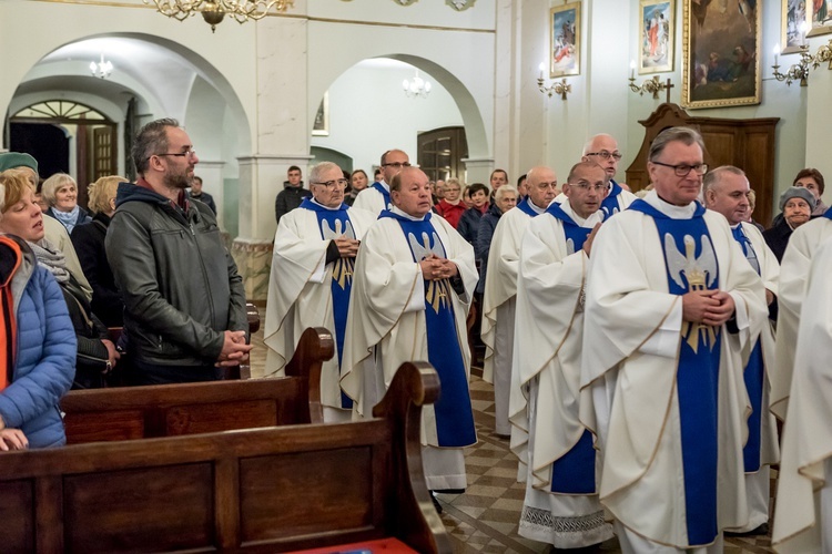 Dekanalna Msza św. w intencji powołań