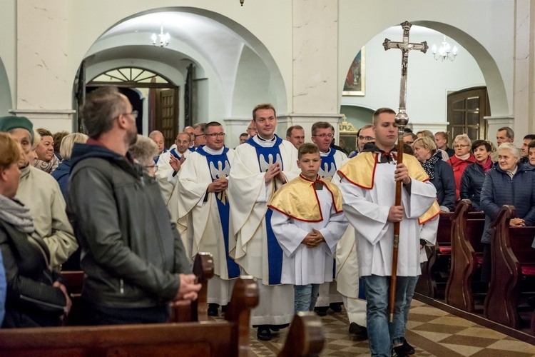 Dekanalna Msza św. w intencji powołań