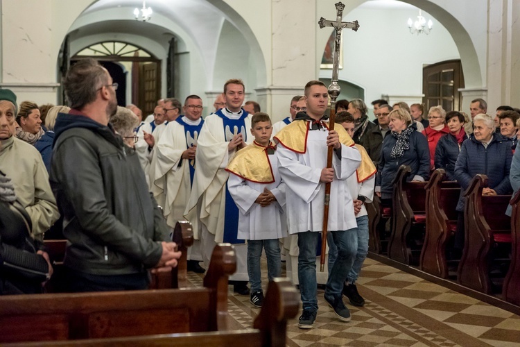 Dekanalna Msza św. w intencji powołań