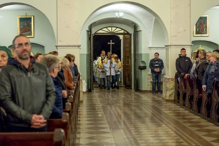 Dekanalna Msza św. w intencji powołań