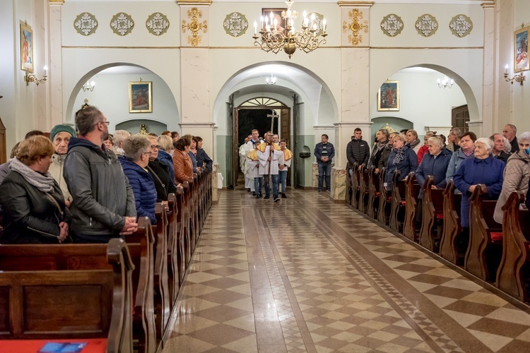 Dekanalna Msza św. w intencji powołań