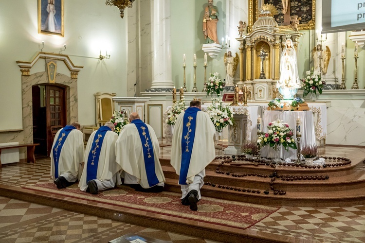 Dekanalna Msza św. w intencji powołań