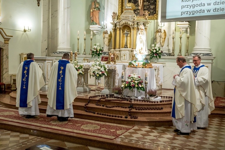 Dekanalna Msza św. w intencji powołań