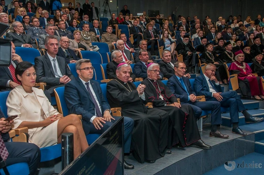 Inauguracja roku na Politechnice Śląskiej
