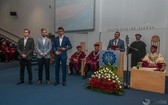 Inauguracja roku na Politechnice Śląskiej