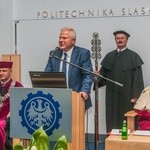 Inauguracja roku na Politechnice Śląskiej