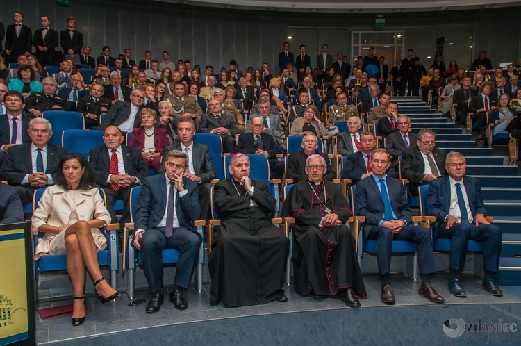 Inauguracja roku na Politechnice Śląskiej