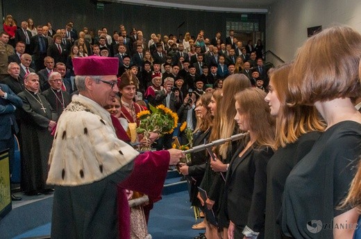 Inauguracja roku na Politechnice Śląskiej