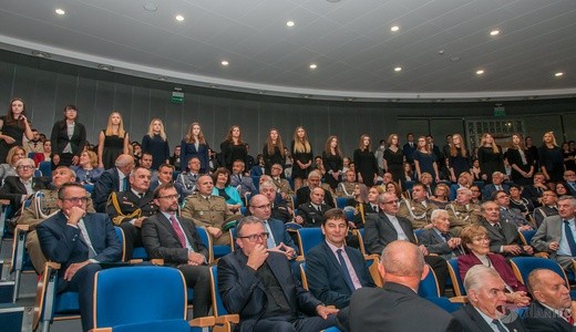 Inauguracja roku na Politechnice Śląskiej