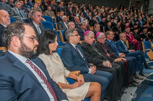Inauguracja roku na Politechnice Śląskiej