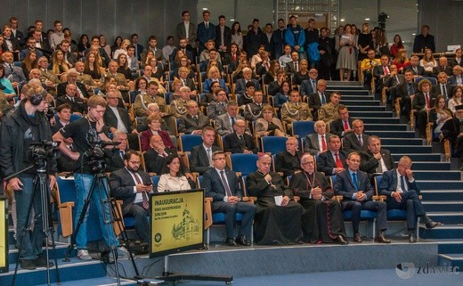 Inauguracja roku na Politechnice Śląskiej