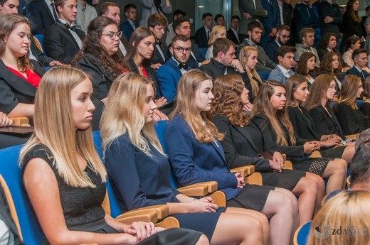 Inauguracja roku na Politechnice Śląskiej