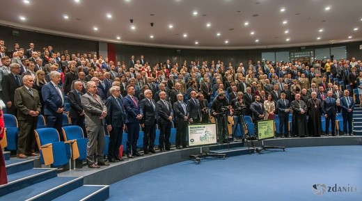 Inauguracja roku na Politechnice Śląskiej